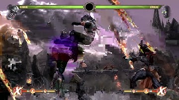 The Worst Combo Damage Scaling in NRS History