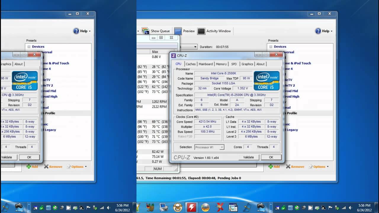Speedstep Technology On Or Off