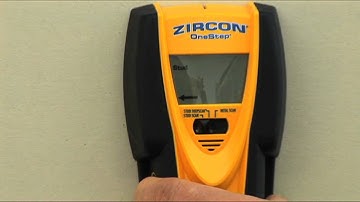 Zircon Stud Finder Glossary of Features & Benefits