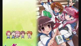 麻雀天使にかこまれちゃう のサムネイル