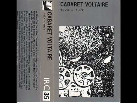 Cabaret Voltaire – 1974 - 1976 – Cassette (C60, Reissue), [r204168