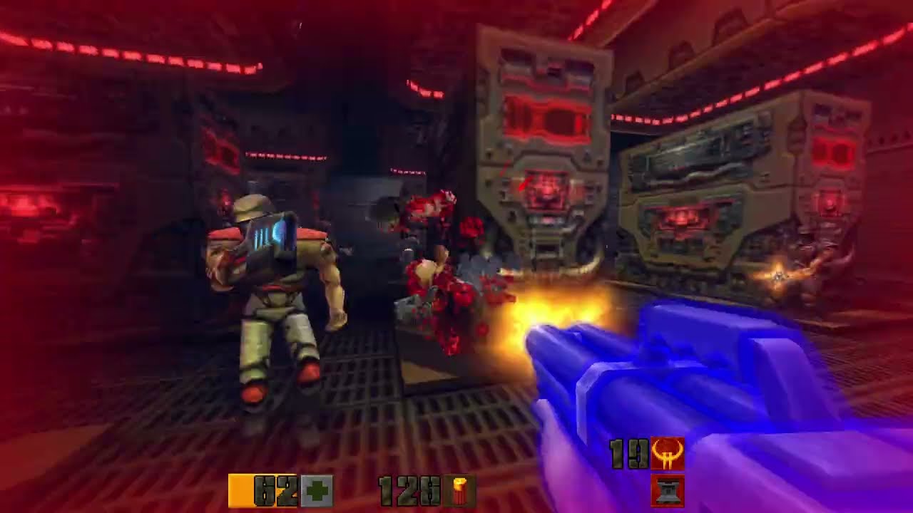 \|/JP | Quake 2 (Remaster/Port) | COTM | Part 19
