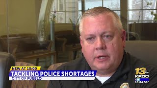 Pueblo passes ordinance to make application process faster to become a police officer
