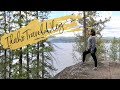 Idaho Vlog: First Northwest Trip + First Time Hiking