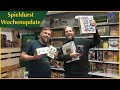 Spieldurst Wochenupdate - Medium, Raising Robots, Agent Avenue und vieles mehr!