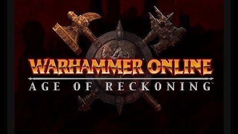 Warhammer Online - Main Menu Theme