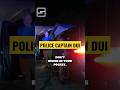 Police Captain Caught DUI - "Turn Your Camera Off"