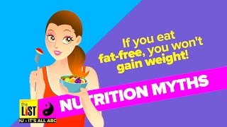 Nutrition Myths Debunked