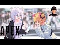 【APEX】どうやらフルパランク@プラチナ【ぶいすぽ/胡桃のあ​】