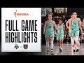 NEW YORK LIBERTY vs. ATLANTA DREAM | FULL GAME HIGHLIGHTS | August 12, 2022