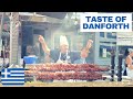 Taste of Danforth Greek Festival in Toronto!