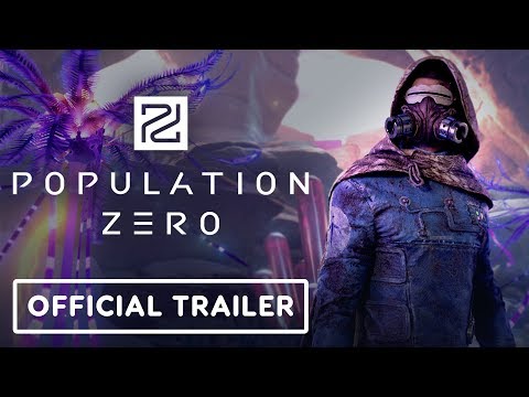 Population Zero - Official Launch Trailer