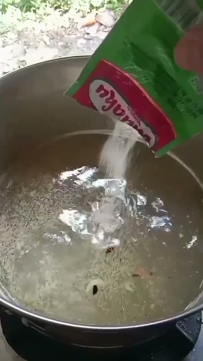 resep kuah tekwan udang rebon seger bgt
