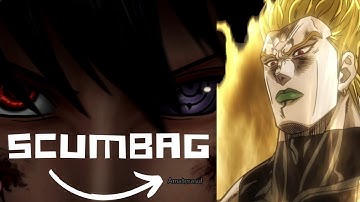 THE MOST TOXIC SASUKE USER EVER | Jump Force Ranked