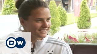 Und jetzt... Dzsenifer Marozsán | Kick off! - Interview