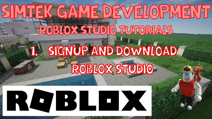 Learn How to Create Roblox Games! 