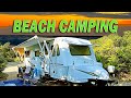 Camping Near the Beach / St. Augustine / Taylor's First Time