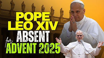 First Sunday of Advent 2025 | Pope Leo XIV’s Message of Hope from Lebanon