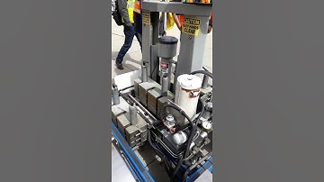 Falling Weight Deflectometer (FWD) Test