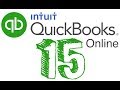 15. Quickbooks Online - How to SEND SALES RECEIPT | 2018