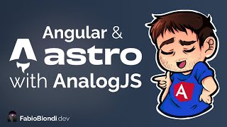 Astro 3 & Angular 16 in the same project with AnalogJS