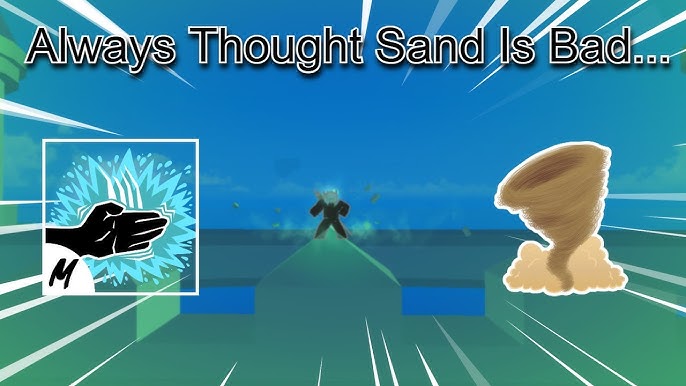 Sand Fruit in Blox Fruits  Info, Guide, Combos [UPDATE 20] ⭐