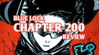 Review BLUE LOCK Chapter 200 - APAKAH YUKIMIYA AKAN MEMBANTU ATAU KEMBALI MENGGANGGU