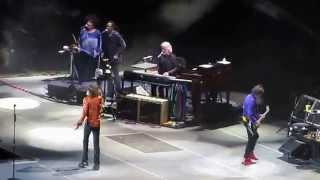 The Rolling Stones - Let's Spend the Night Together (Raleigh, NC Zip Code Tour) chords