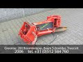 Greentec 200 Boomknipper, Baum Schneider, Treecutter