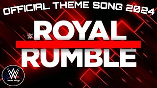 WWE Royal Rumble 2024  Theme Song - 'Wild Child'
