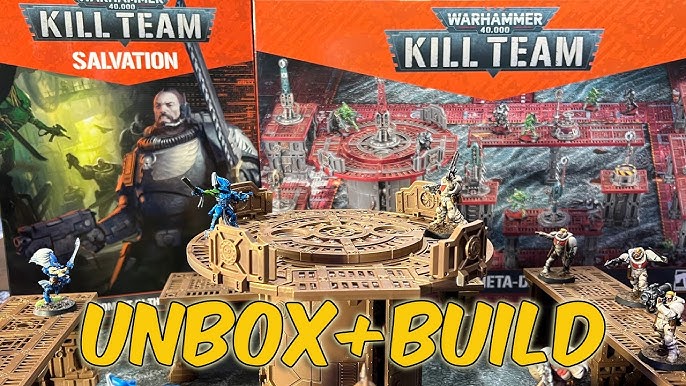 Kill Team: Salvation review: A breeding ground for memorable moments