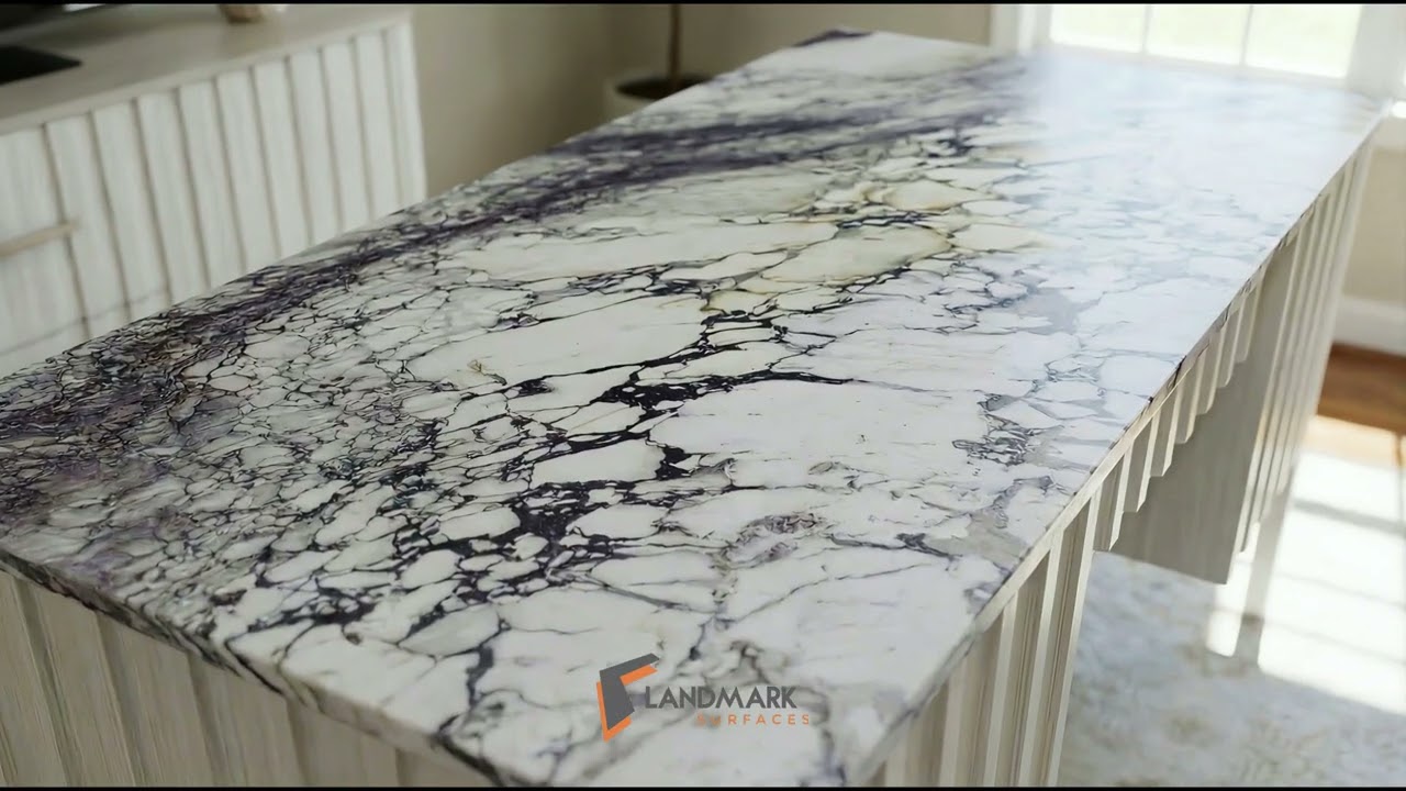 Breccia Capraia Extra Marble | Landmark Surfaces - Exotic Natural Stones