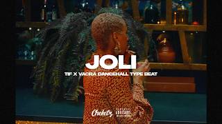 Tif x Vacra Afro Type Beat – “JOLI” | Guitar Afrobeat x Dancehall Type Beat (Prod. Cheketz)