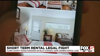 Clark County set to change some short-term rental rules while owners appeal to Nevada Supreme Cou...