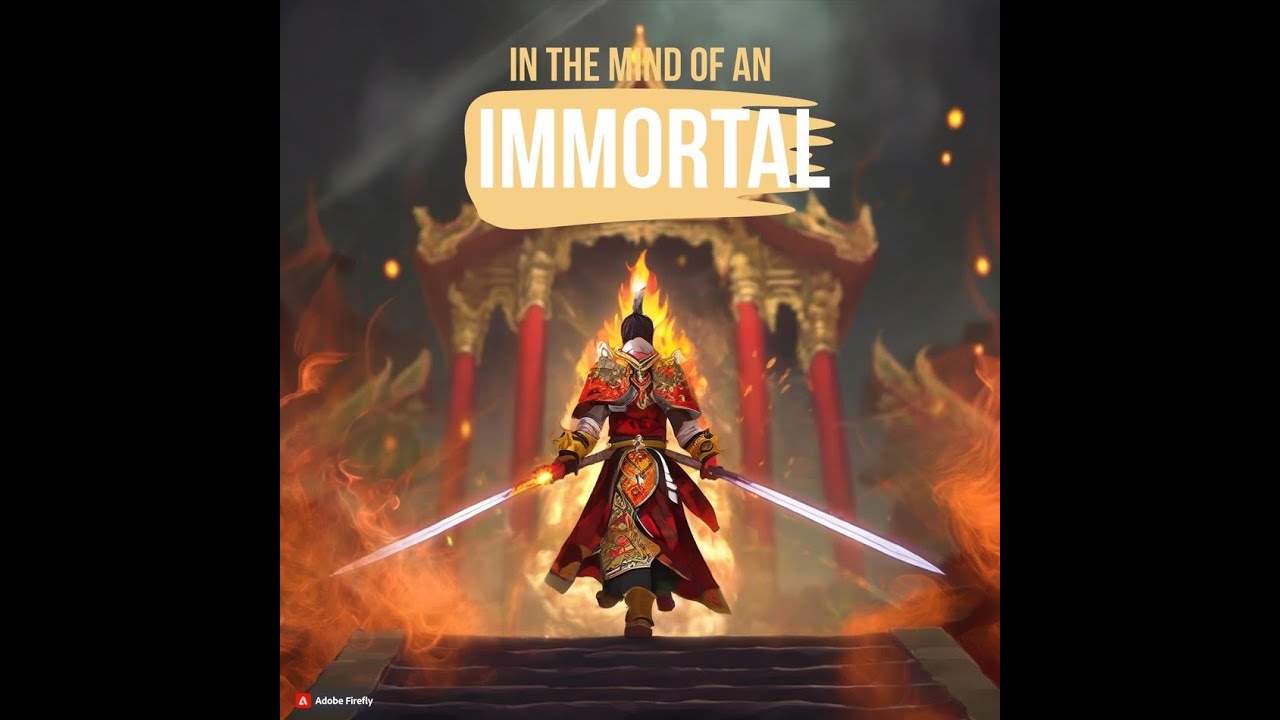 In The Mind of an Immortal Ember Spirit - YouTube