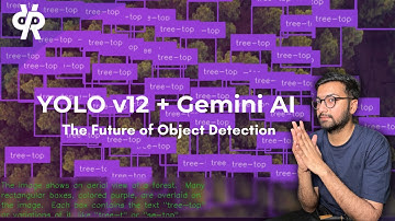 YOLOv12 on Custom Datasets with Gemini AI