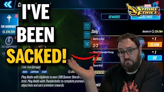 How To Crush Every New Event Without Spending Money! I've been made Redundant! Marvel Strike Force
