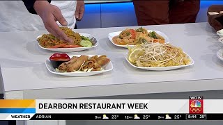 Dearborn Restaurant Week
