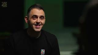 Ronnie O'Sullivan's 2023 Candid Interview