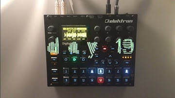 day 19 // jamuary 2021 // digitakt