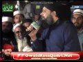 Owaision main beth ja  hazrat owais raza qadri sb  mehfil at eidgah gojrah 21 march 2013