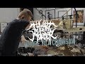 Thy Art Is Murder - Whore To A Chainsaw - Drum Cover