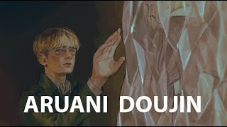 Armin and Annie (AruAni Doujin/Comic) Armin and Annie (AruAni Doujin/Comic)