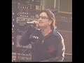 U2  notre dame usa 10october2001 full concert with enhanced audio