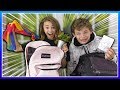 WHAT'S IN OUR BACKPACKS? School is out! | We Are The Davises