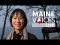 Maine Voices Live - Tess Gerritson