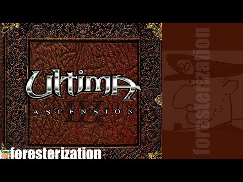 Ultima 9: Ascension - прохождение - часть 1 - Британия