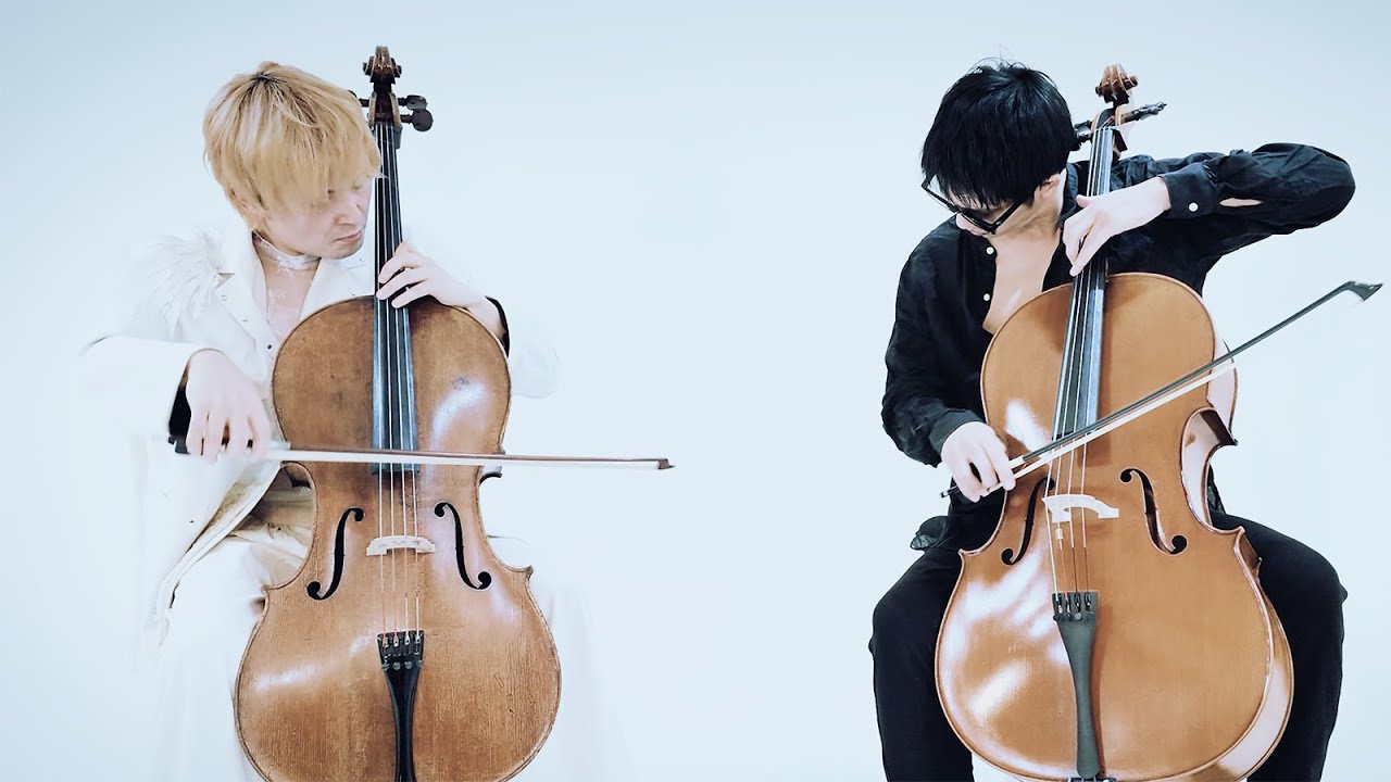 CELLOBOYS – ヴィヴァルディ「冬」【OFFICIAL VIDEO】 | Vivaldi Winter