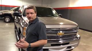 2012 Chevy Silverado LT Video Walk Around