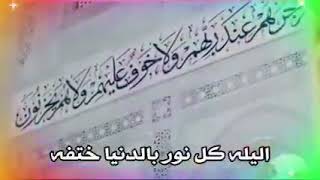 مولد النبوي الشريف حالات واتساب مولد النبوي  ستوريات مولد النبوي  مولد محمد (ص) ?ستوريات♥